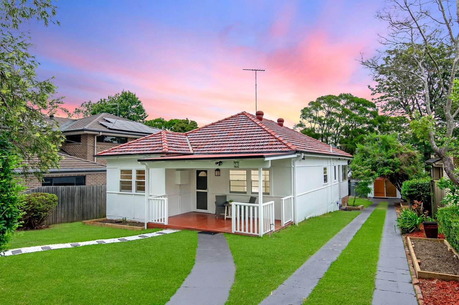 23 Dartford Road, Thornleigh Property History & Address Research Domain