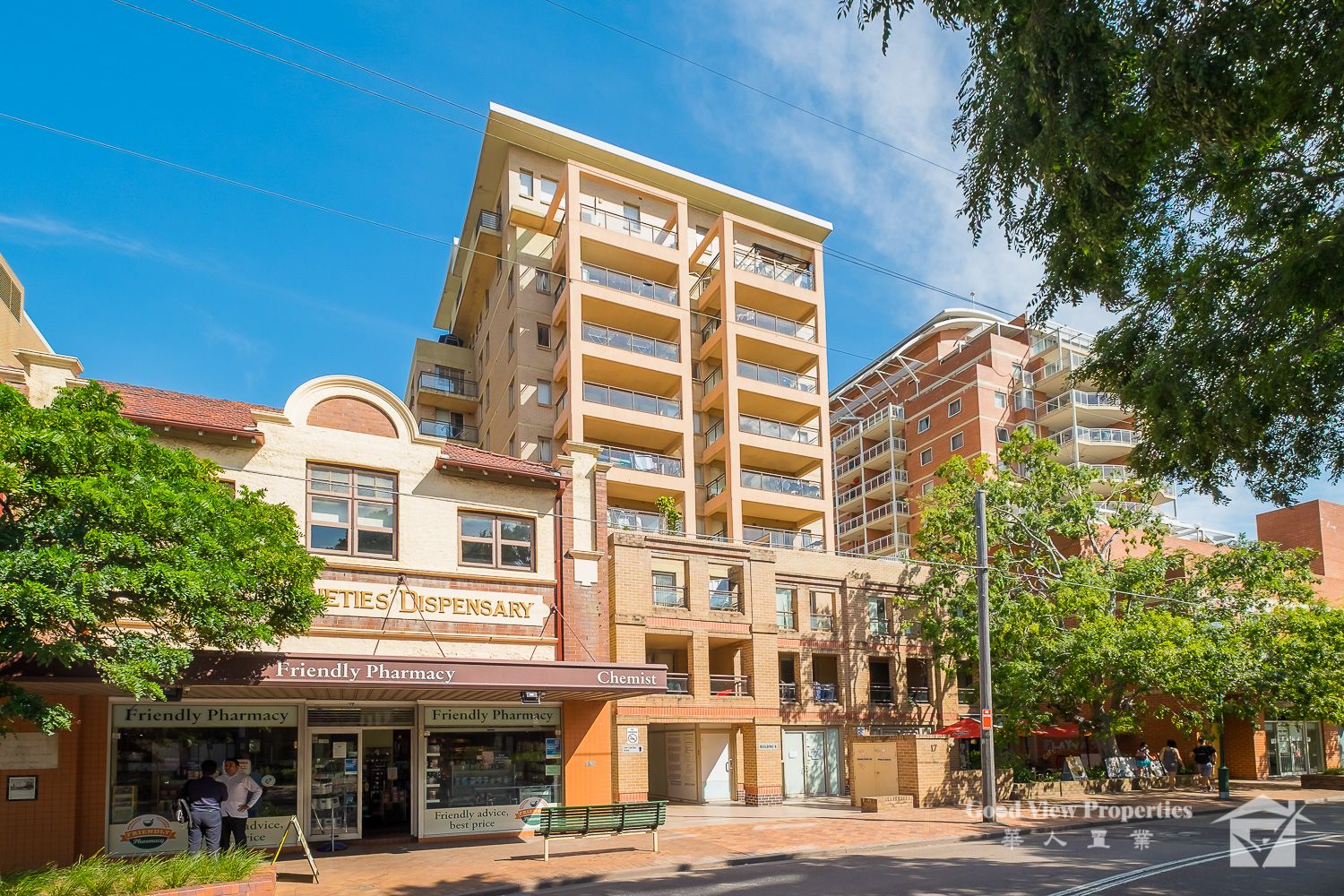 2 bedrooms Apartment / Unit / Flat in 43/17 MacMahon Street HURSTVILLE NSW, 2220