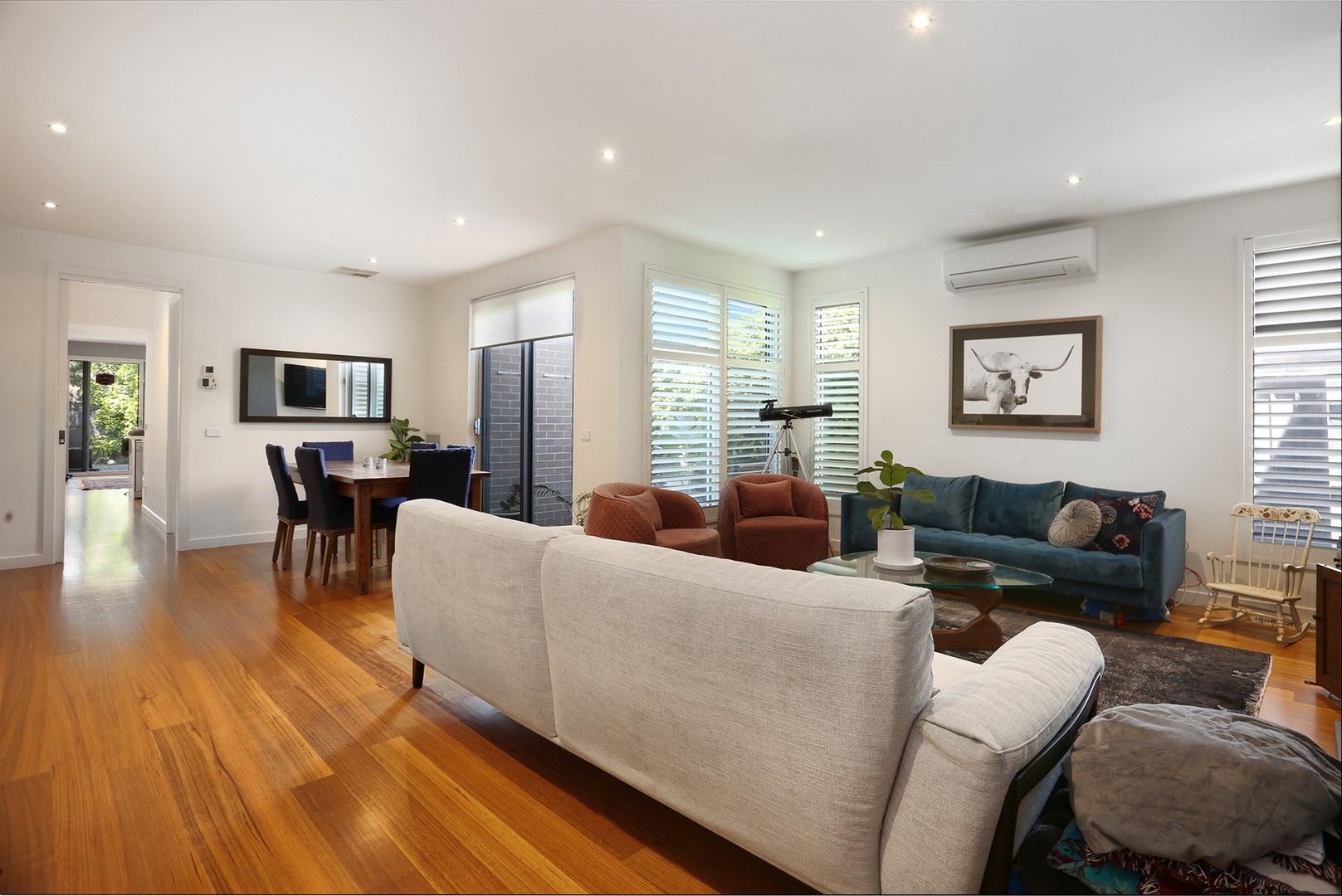 4 bedrooms Townhouse in 20A Sycamore Avenue MENTONE VIC, 3194