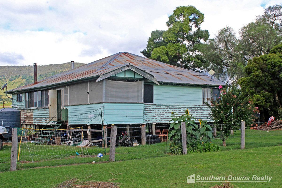519 Yangan Killarney Road, Emu Vale Property History & Address