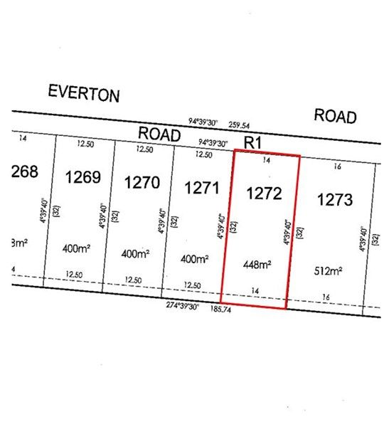 Lot 1272 Everton Road, Truganina VIC 3029, Image 2