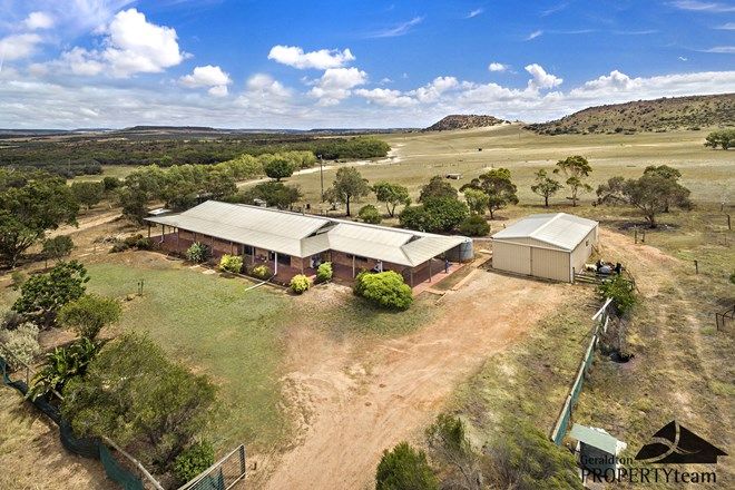 Picture of 1850 Chapman Valley Road, NARRA TARRA WA 6532