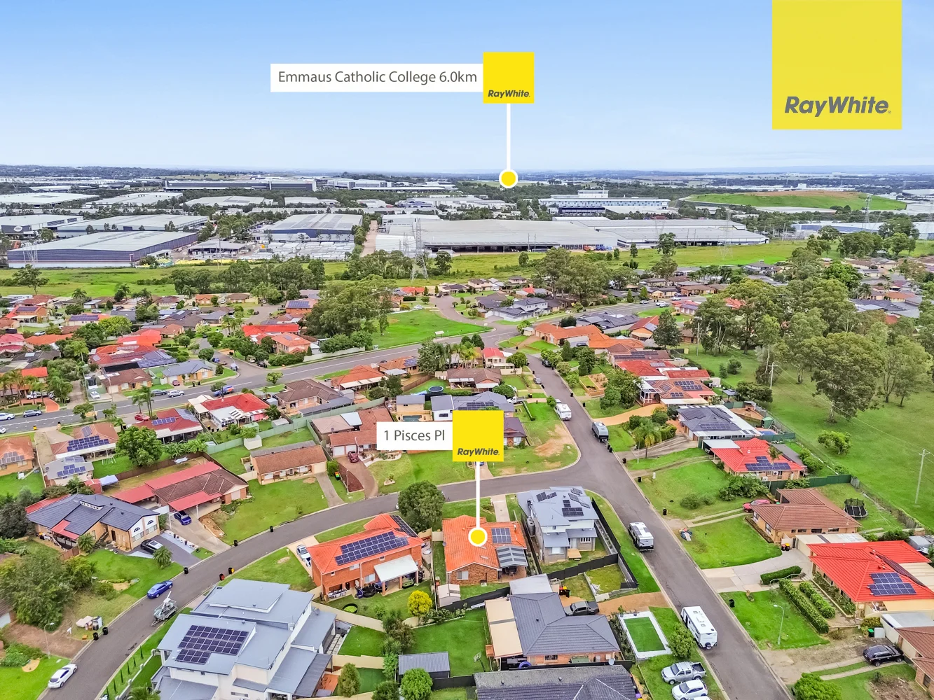 Additional image 21 of 1 Pisces Place, Erskine Park NSW 2759