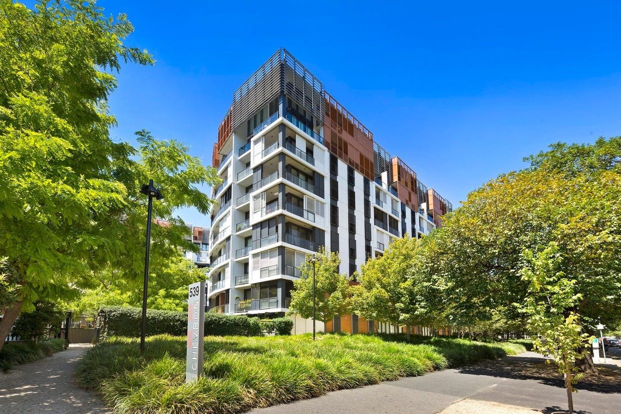 6/539 St Kilda Road, Melbourne Property History & Address Research Domain