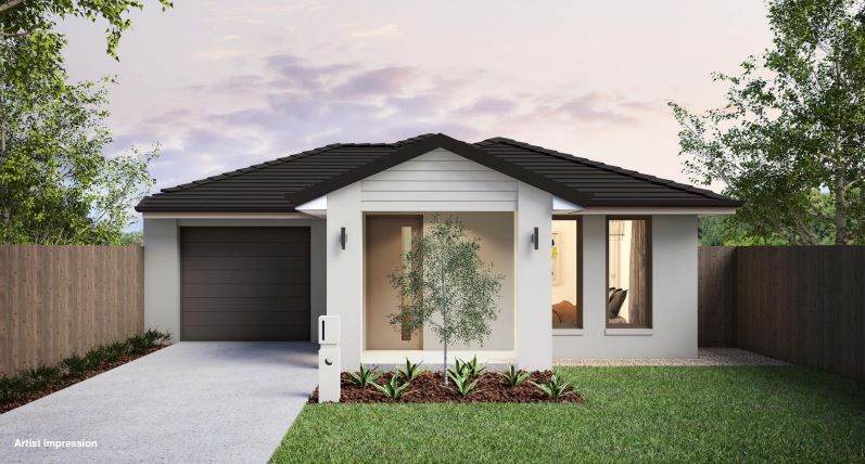 4 bedrooms New House & Land in 331 Fairview Street BEVERIDGE VIC, 3753
