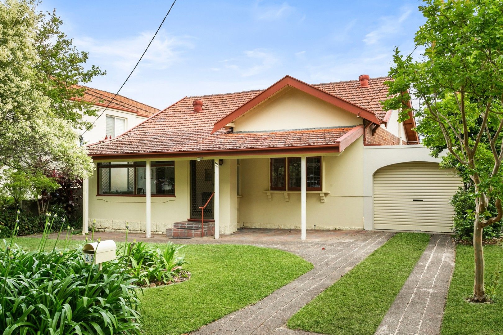 92 Baringa Road, Northbridge NSW 2063 House For Rent 1,900 Domain