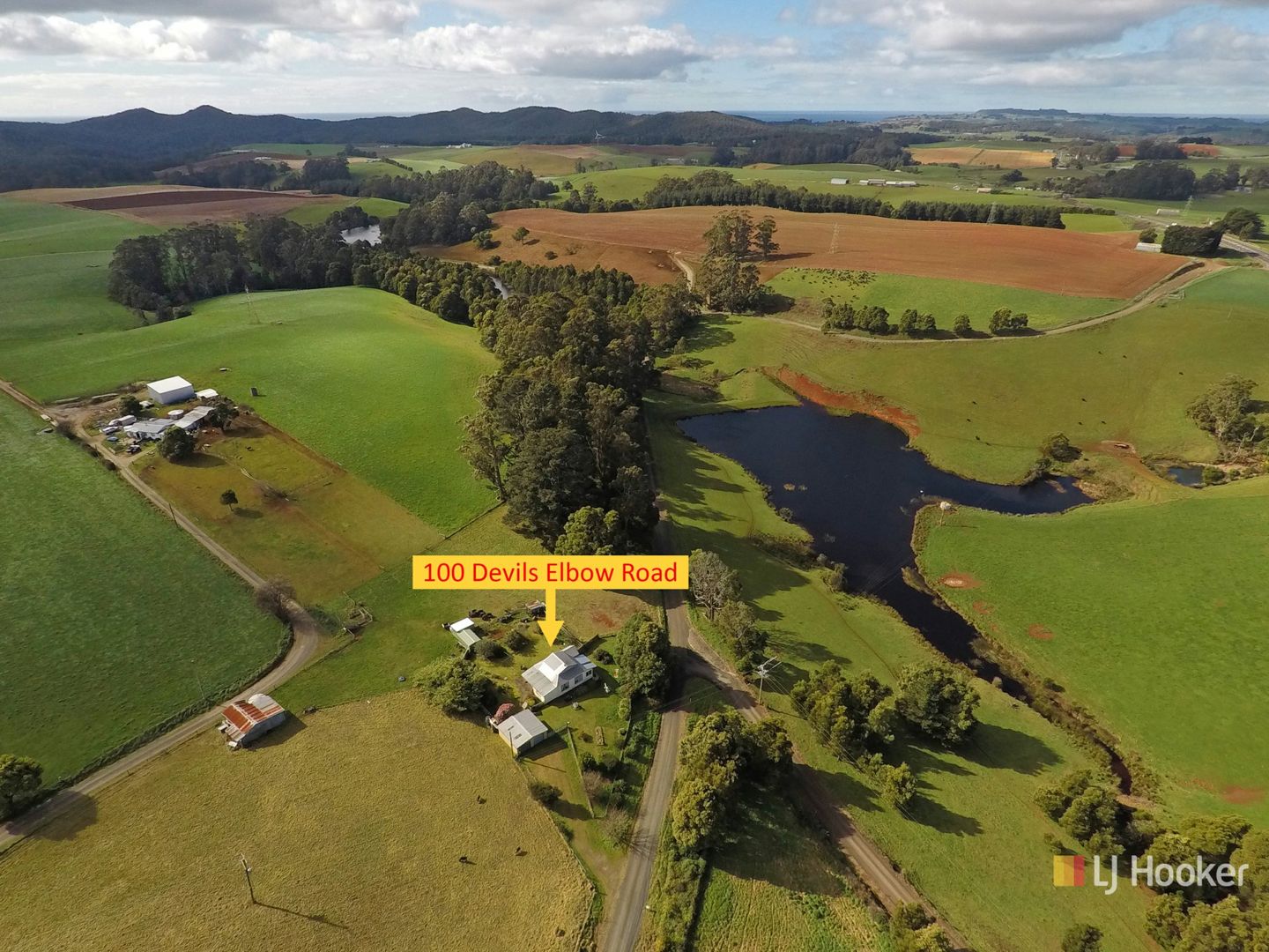 100 Devils Elbow Road, Sisters Creek TAS 7325, Image 2