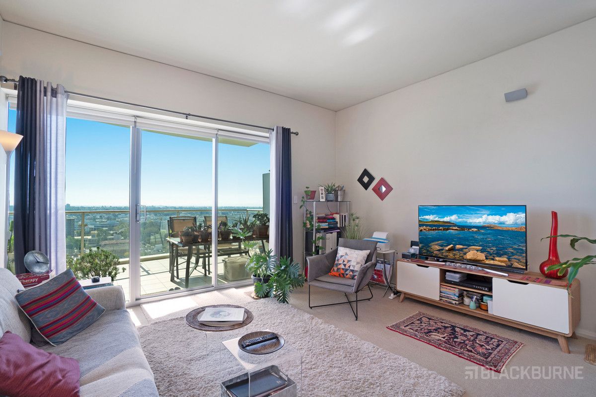 1 bedrooms Apartment / Unit / Flat in 53/229 Adelaide Terrace PERTH WA, 6000