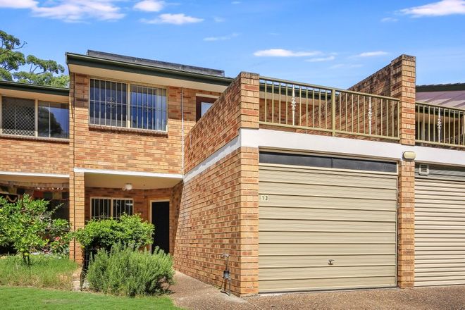 Picture of 13/3 Reid Avenue, WESTMEAD NSW 2145