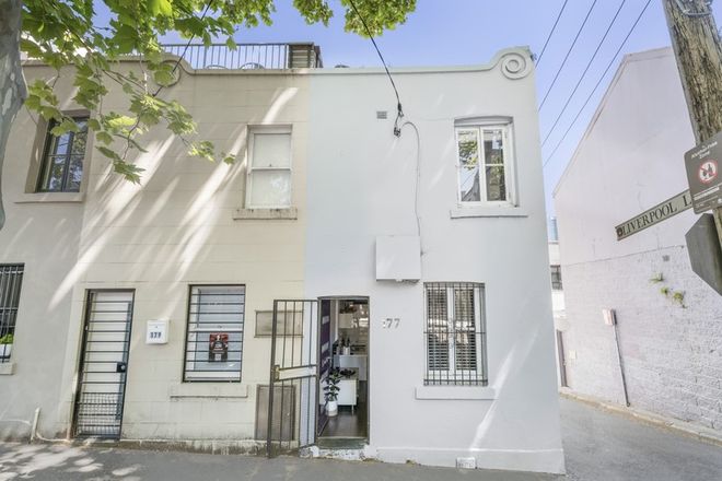 Picture of 177 Crown Street, DARLINGHURST NSW 2010