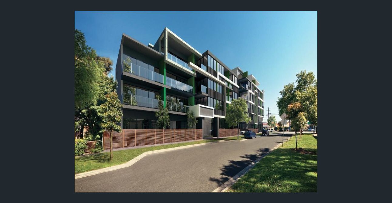 2 bedrooms Apartment / Unit / Flat in 417/2 Gillies Street ESSENDON NORTH VIC, 3041