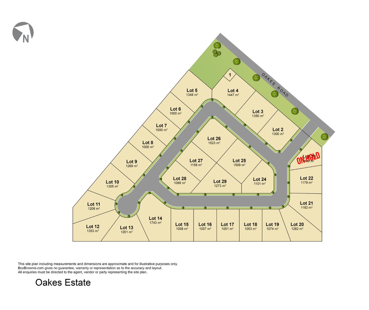 Lot 8 Oakes Estate, Yoogali NSW 2680, Image 1