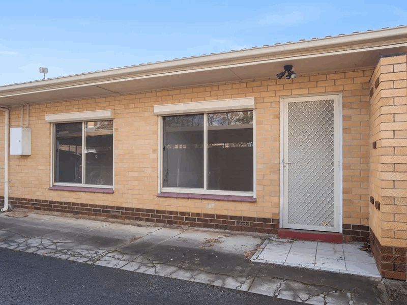 2 bedrooms Apartment / Unit / Flat in UNIT 4/45 KINTORE STREET MILE END SA, 5031
