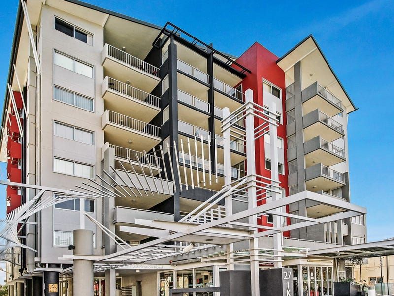 2 bedrooms Apartment / Unit / Flat in CF6320/27 Station Road INDOOROOPILLY QLD, 4068