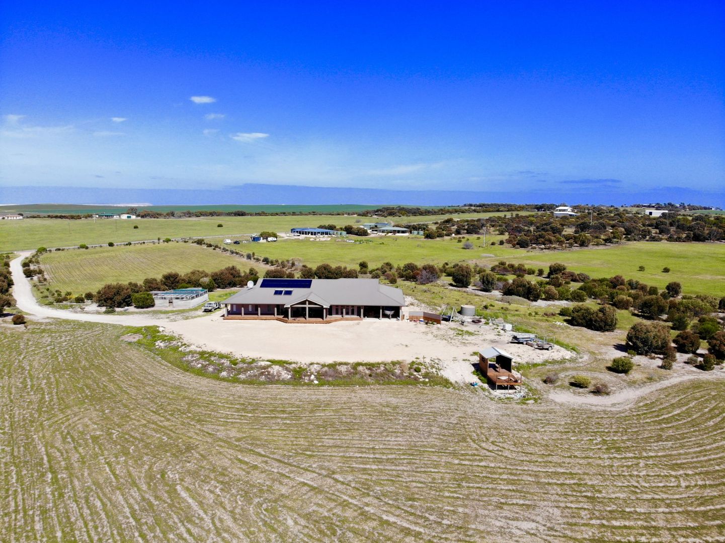 170 Woodlawn Road, Streaky Bay SA 5680 Domain