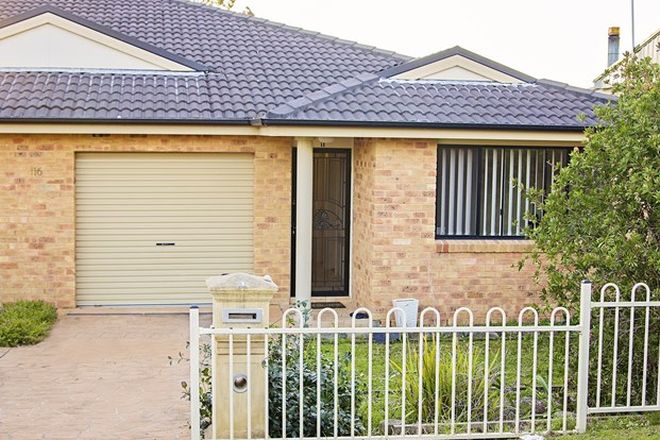 Picture of 1/116 Mathieson Street, BELLBIRD HEIGHTS NSW 2325