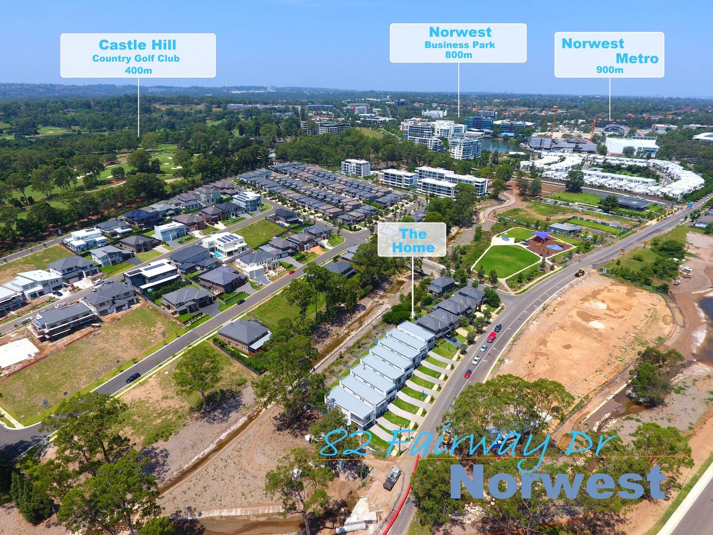 82 Fairway Drive, Norwest NSW 2153, Image 1