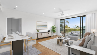 Picture of 605/207 Forest Way, BELROSE NSW 2085