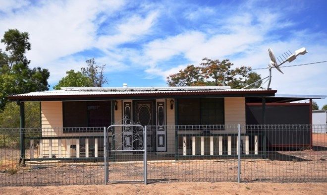 Picture of 6 St Ann Street, ISISFORD QLD 4731