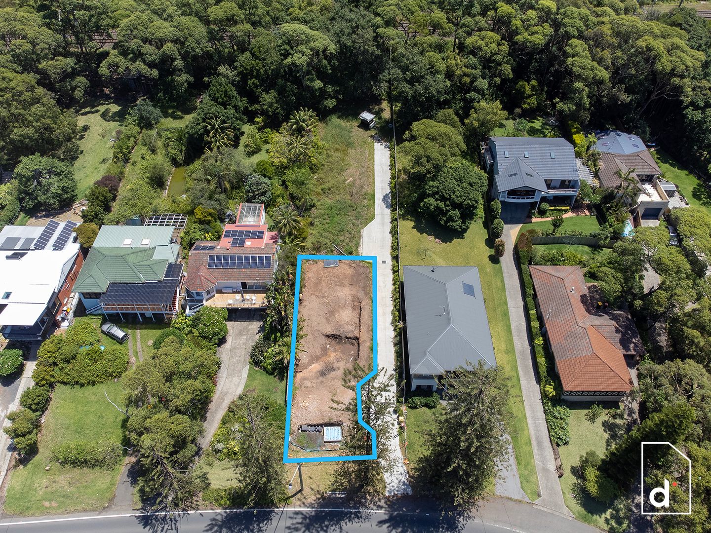 808A Lawrence Hargrave Drive, Coledale NSW 2515 Domain