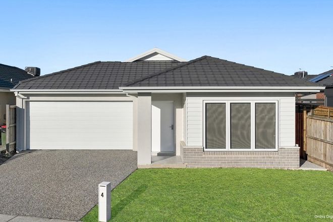Picture of 4 Daybrook Terrace, DONNYBROOK VIC 3064