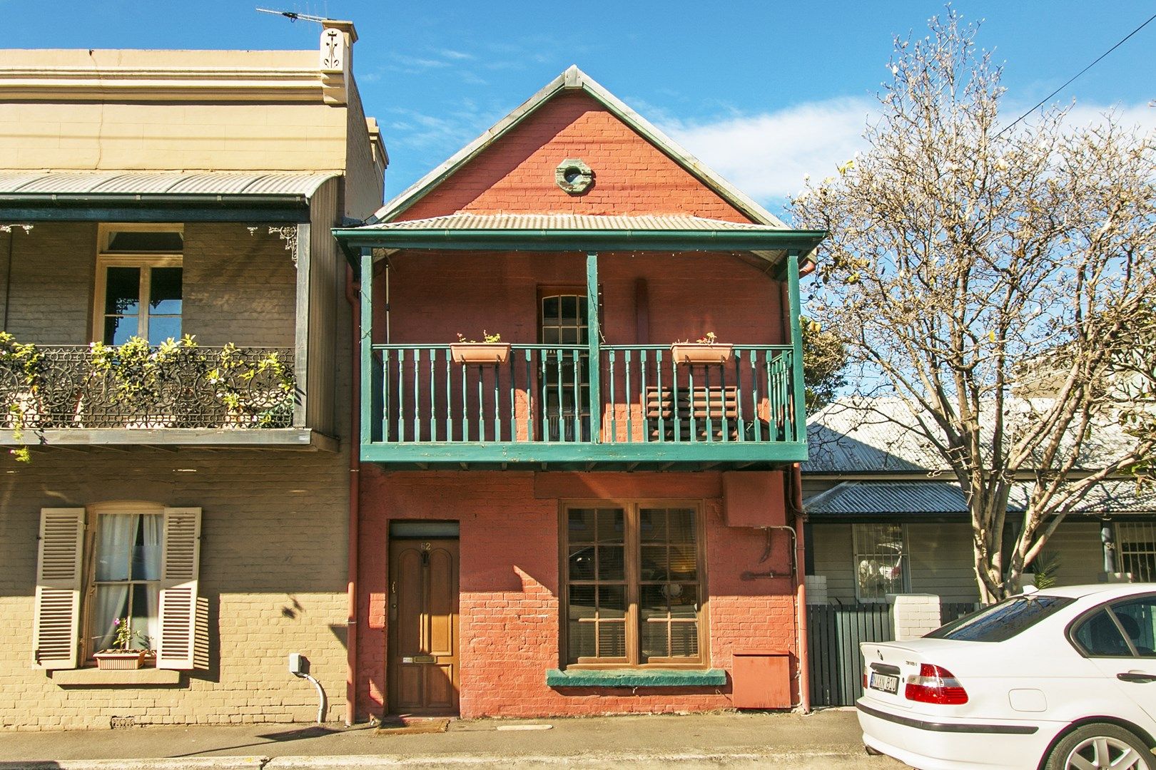2 bedrooms House in 62 Evans Street ROZELLE NSW, 2039