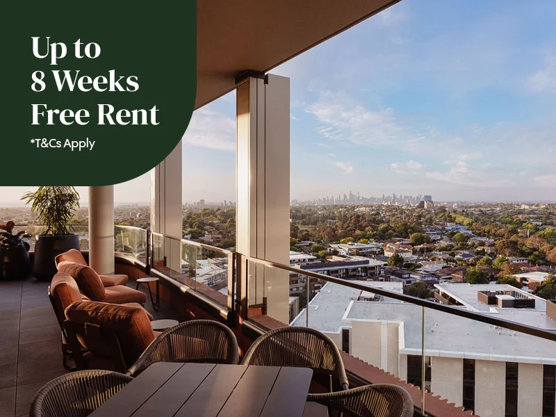 411/5 Caulfield Boulevard, Caulfield VIC 3162