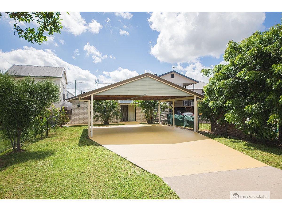 54 Denison Street, Rockhampton City QLD 4700, Image 0