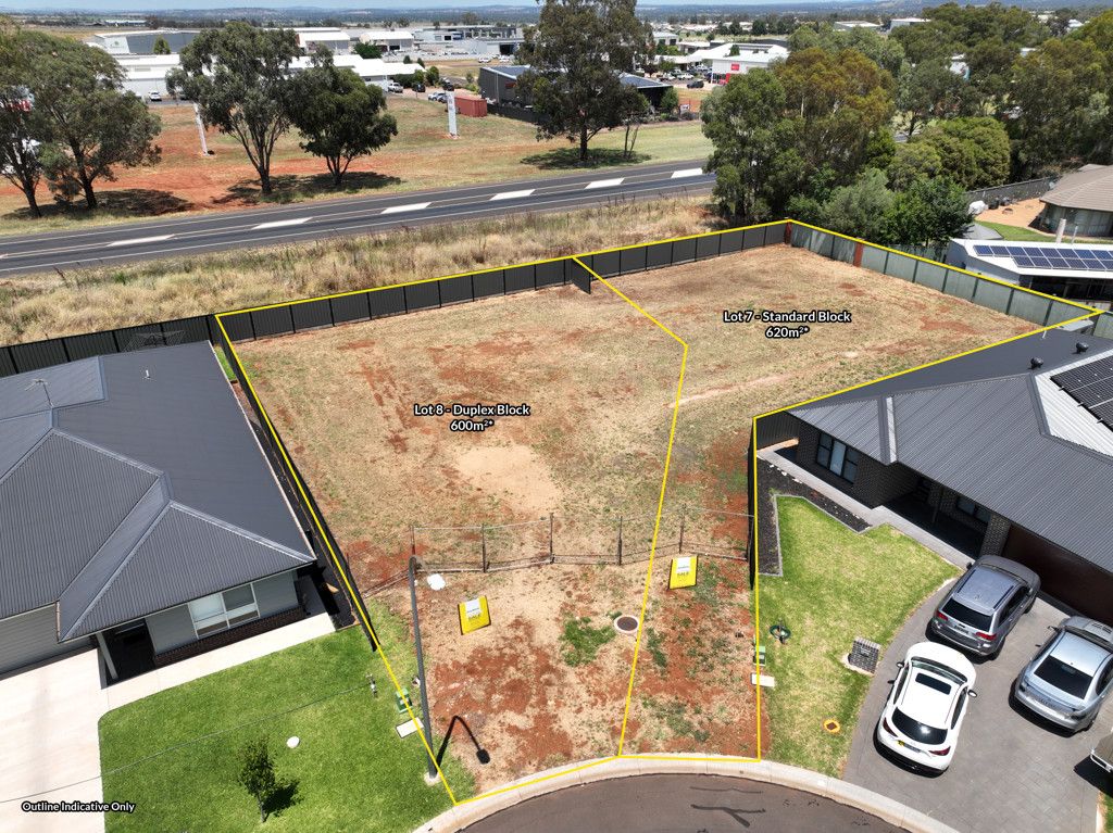 Lot 7 Peel Place, Dubbo NSW 2830, Image 2