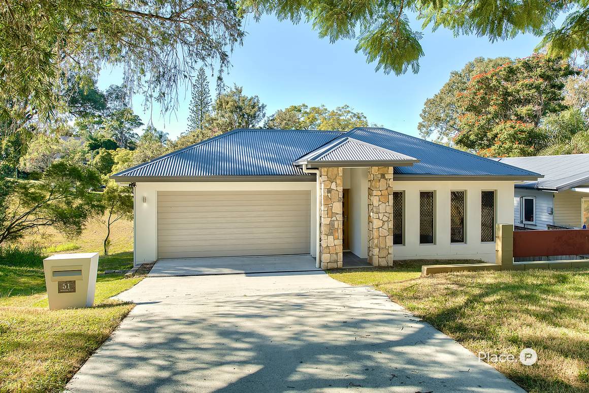 Picture of 51 Mountridge Street, EVERTON PARK QLD 4053