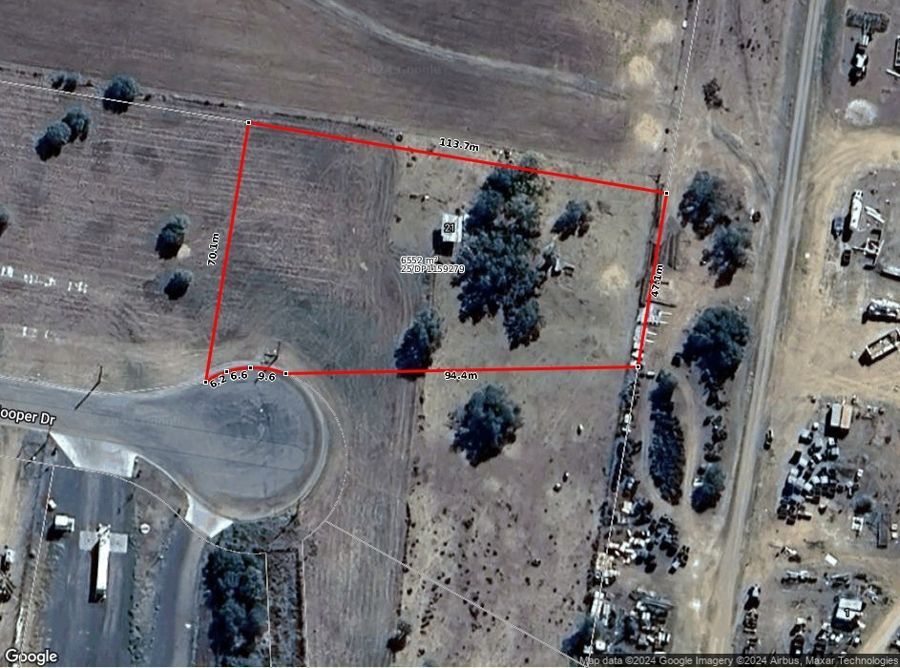 Lot 25 Hoopers Drive, Coonamble NSW 2829, Image 0