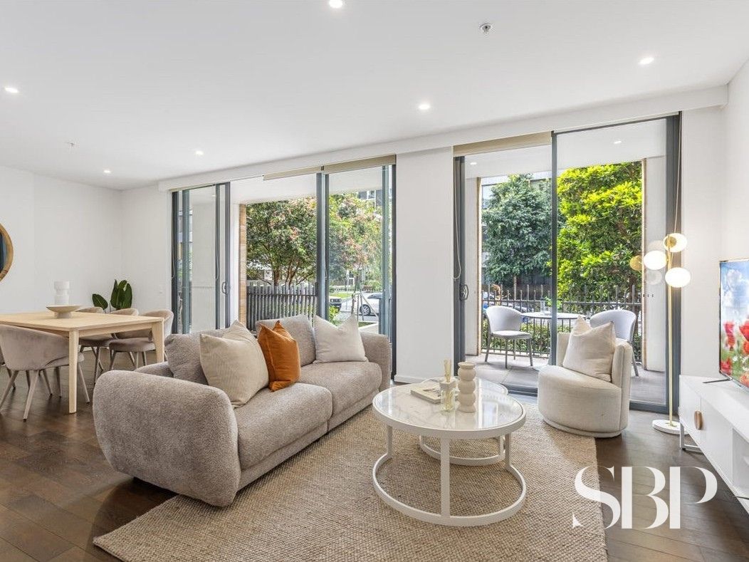 3 bedrooms Apartment / Unit / Flat in 001c/1 Muller Lane MASCOT NSW, 2020