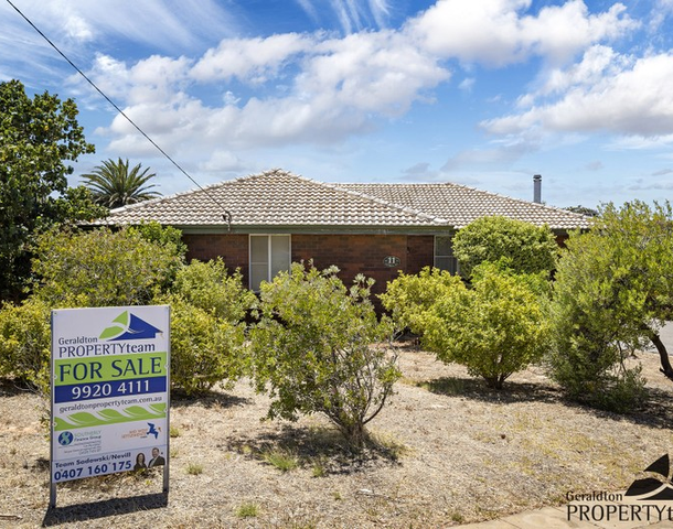 11 Thomas Avenue, Geraldton WA 6530