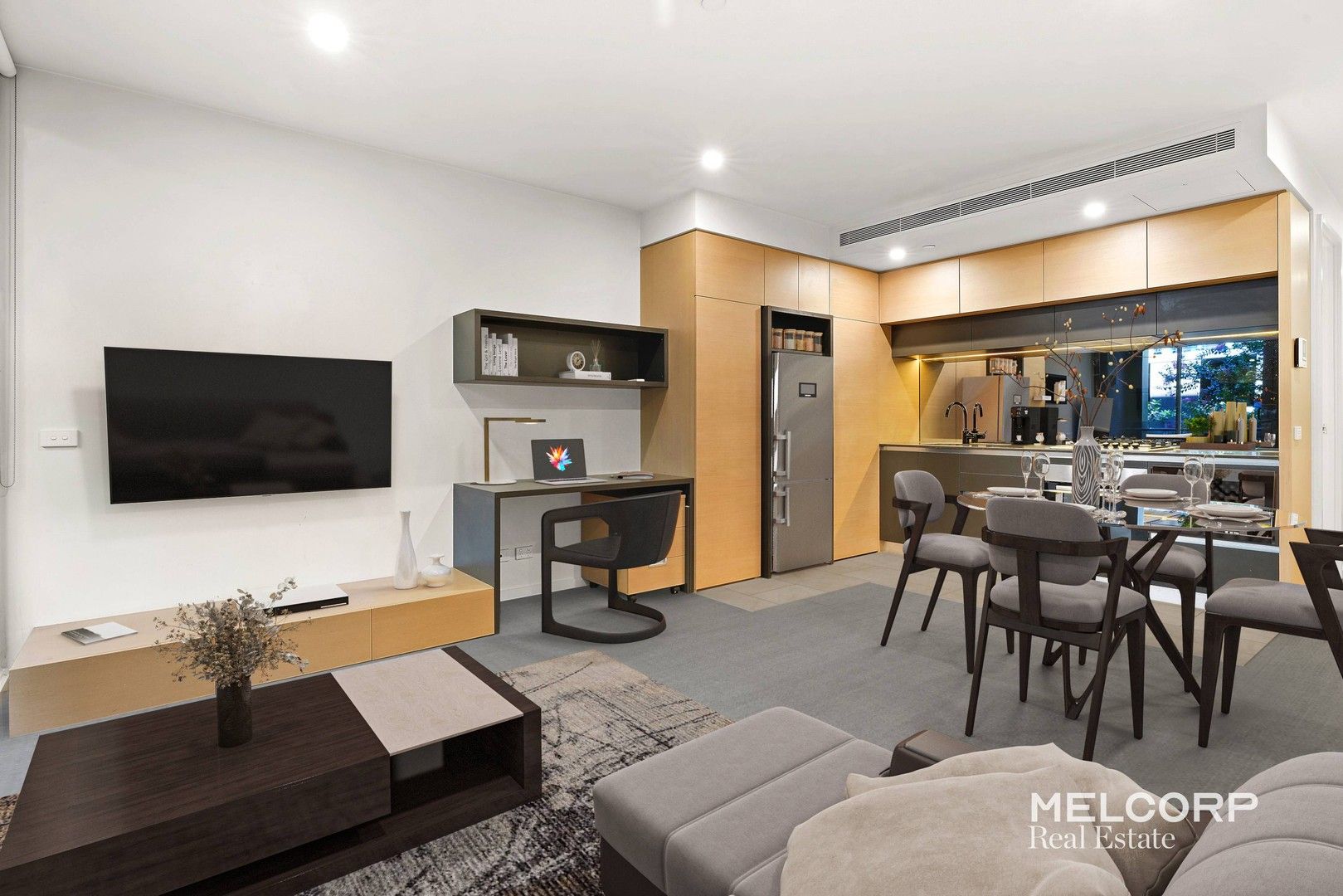 1 bedrooms Apartment / Unit / Flat in 115/68 Leveson Street NORTH MELBOURNE VIC, 3051