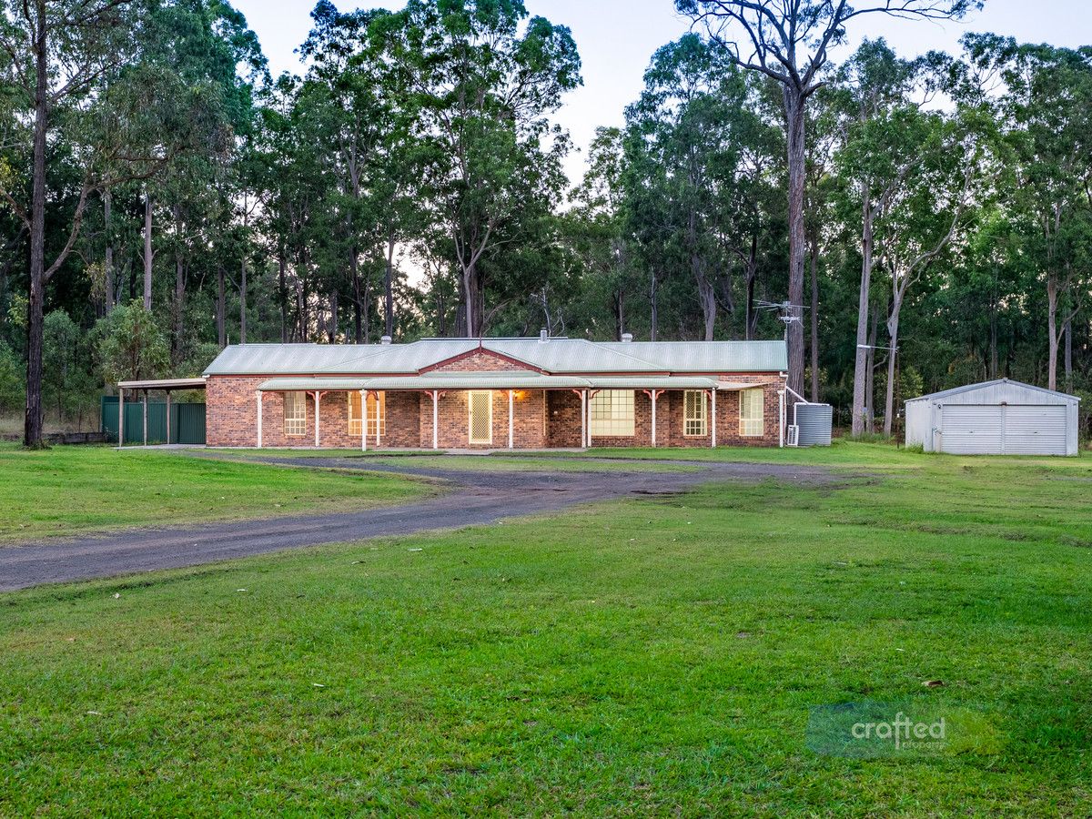 4 bedrooms Rural in 219 Ison Road GREENBANK QLD, 4124
