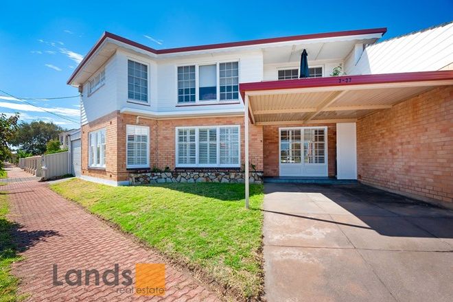 Picture of 3/37 Adelphi Crescent, GLENELG NORTH SA 5045