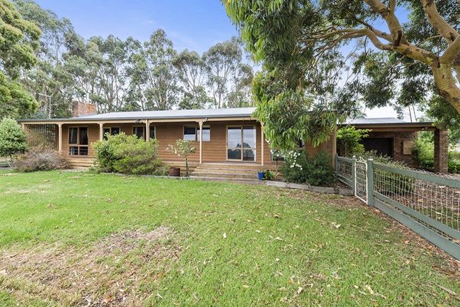 Picture of 135 Everett Crescent, BARONGAROOK WEST VIC 3249