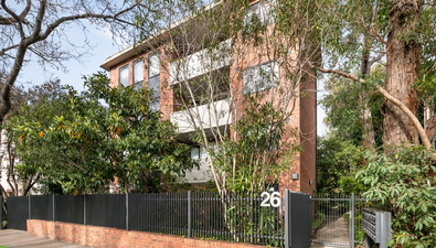 Picture of 9/26 Hughenden Road, ST KILDA EAST VIC 3183