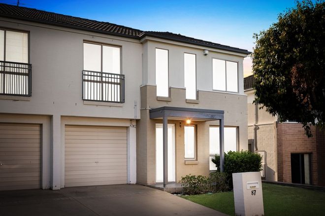 Picture of 87 Somersby Circuit, ACACIA GARDENS NSW 2763