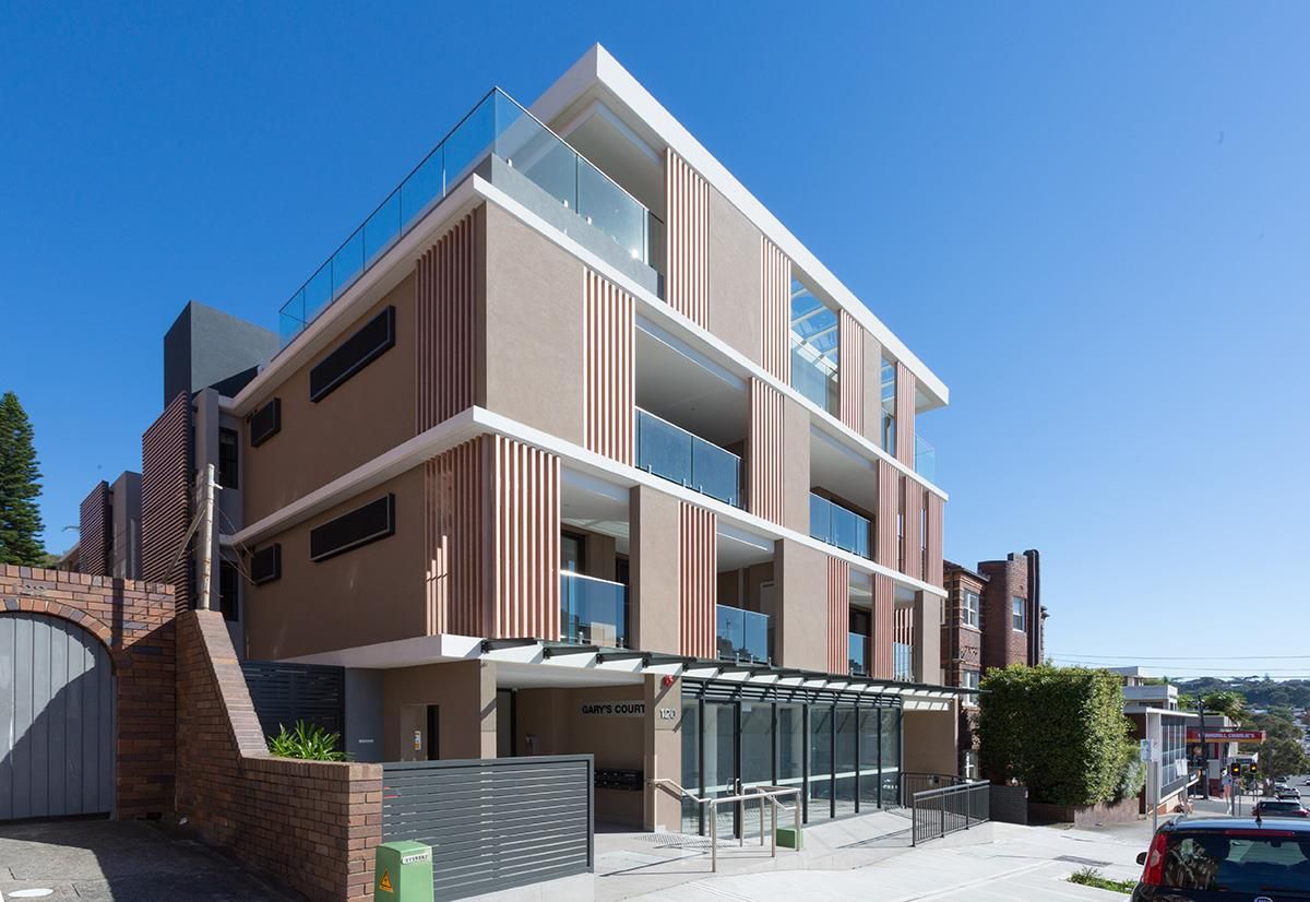 2 bedrooms Apartment / Unit / Flat in G2+103+203/120 Brook Street COOGEE NSW, 2034