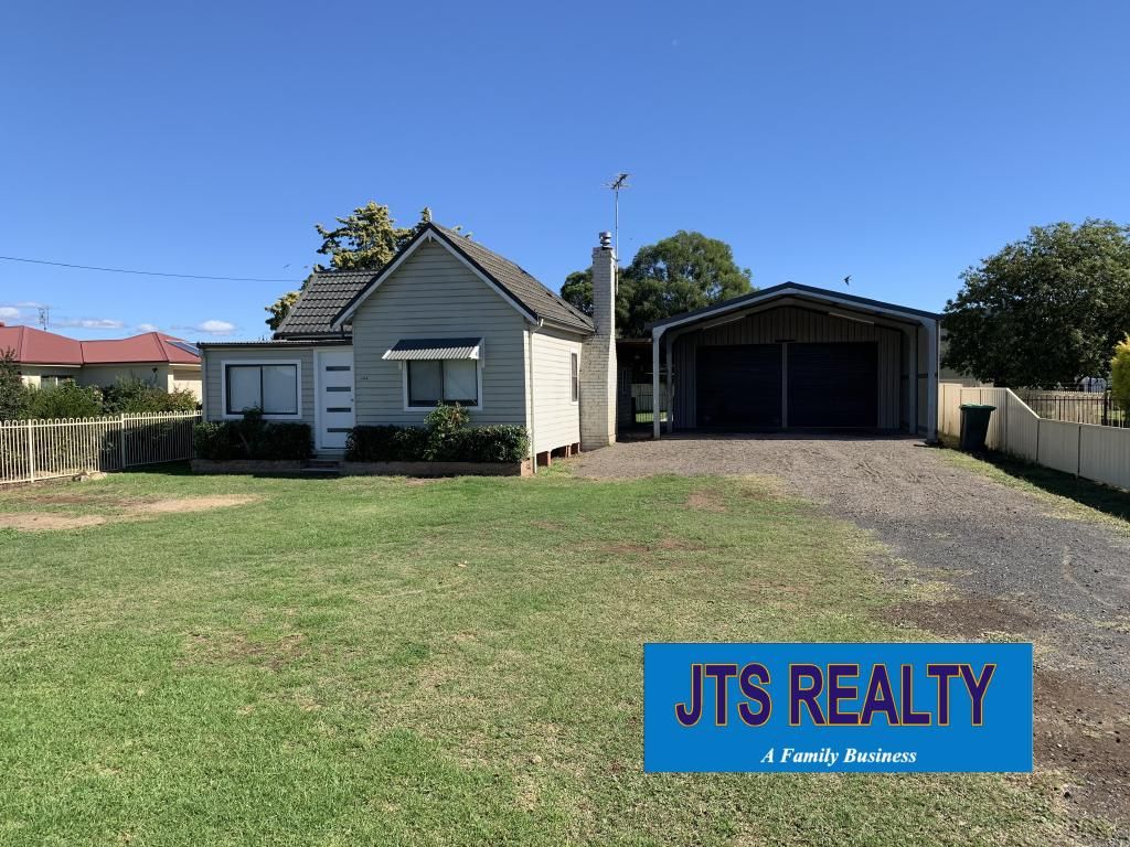 144 Palace Street, Denman Property History & Address Research Domain