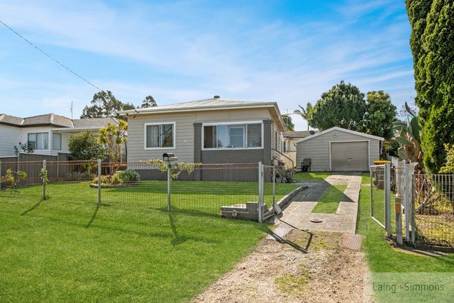 Picture of 12 Turrama Street, WALLSEND NSW 2287