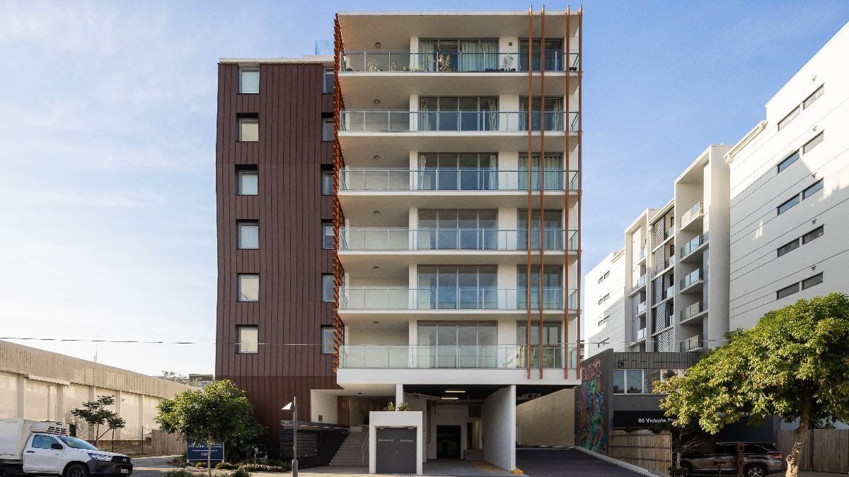 West End QLD 4101 Domain