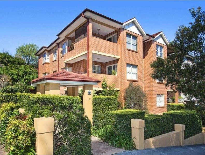 3 bedrooms Apartment / Unit / Flat in 1/127 King Street RANDWICK NSW, 2031