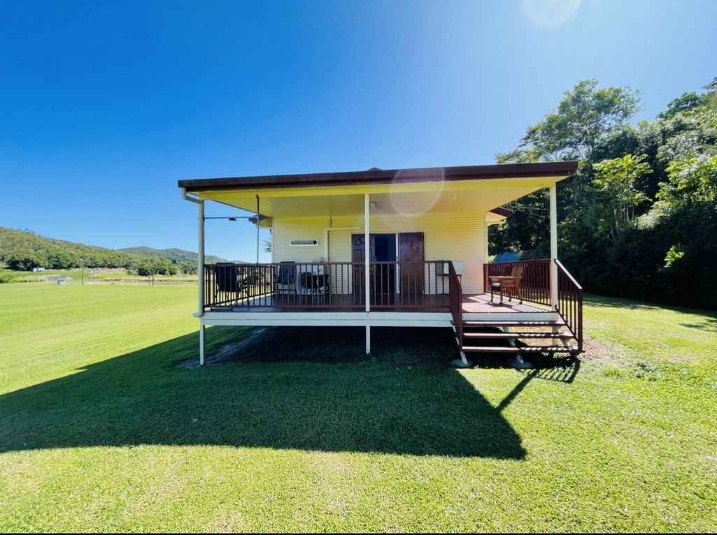 LOT 2 Cowley Beach Rd, Cowley Beach QLD 4871, Image 2