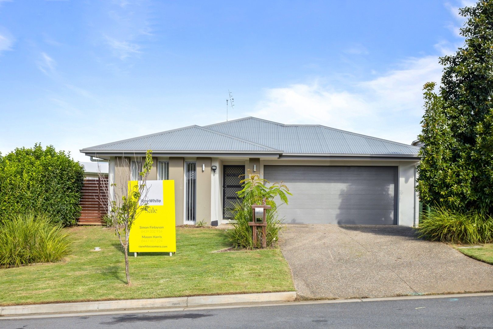 4 bedrooms House in 23 Boston Terrace COOMERA QLD, 4209