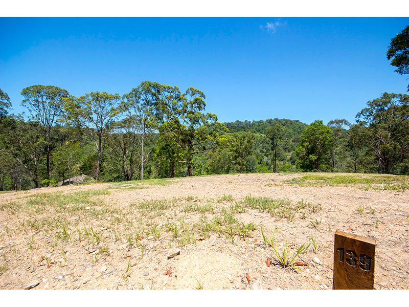 Lot 139 Nathanvale Road, Mount Nathan QLD 4211, Image 1