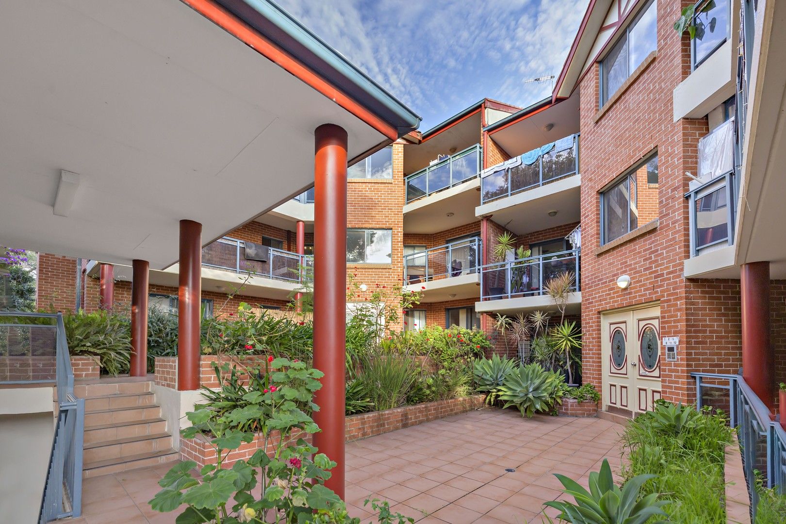 2 bedrooms Apartment / Unit / Flat in 10/56-60 Ferguson Ave WILEY PARK NSW, 2195