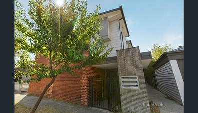 Picture of 5/1 Collier Cresent, BRUNSWICK VIC 3056