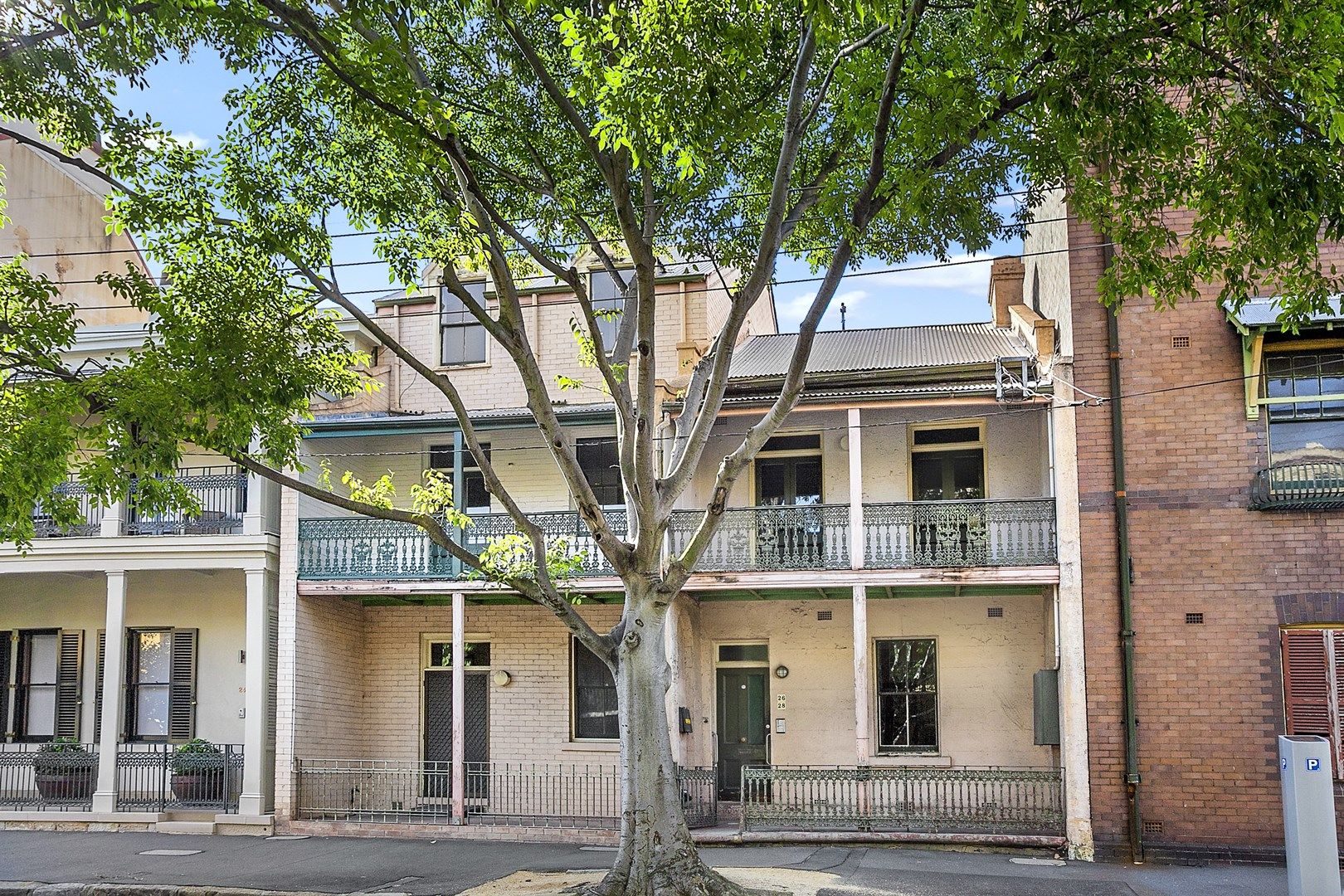 26 - 28 Lower Fort Street, Millers Point NSW 2000, Image 0